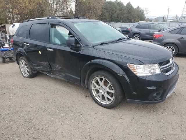 2017 Dodge Journey GT