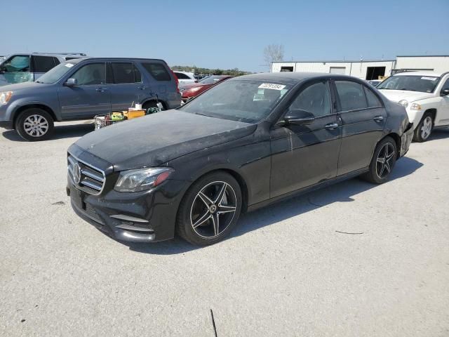 2018 Mercedes-Benz E 400 4matic