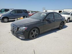 Vehiculos salvage en venta de Copart Kansas City, KS: 2018 Mercedes-Benz E 400 4matic