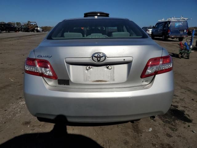 2010 Toyota Camry Base