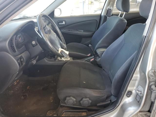 2006 Nissan Sentra 1.8