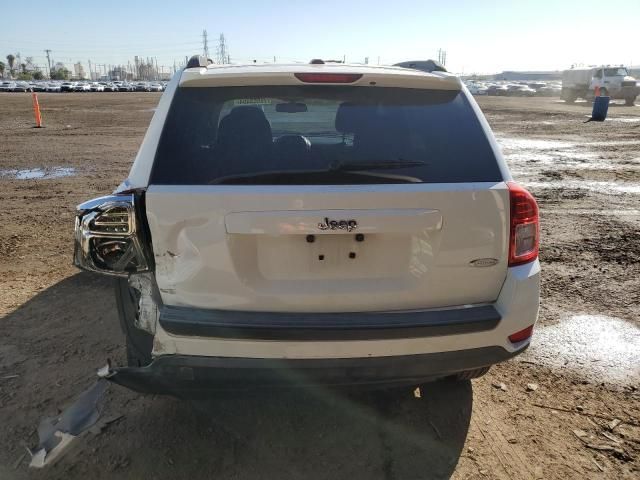 2011 Jeep Compass Sport