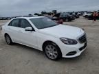 2014 Mercedes-Benz E 250 Bluetec