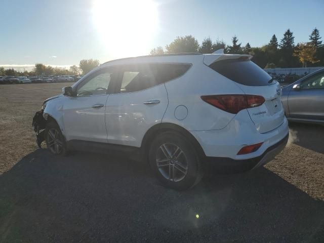 2017 Hyundai Santa FE Sport