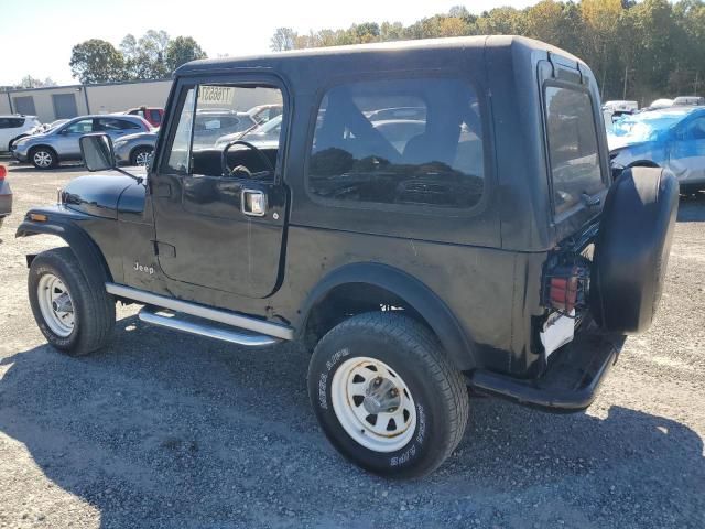 1985 Jeep Jeep CJ7