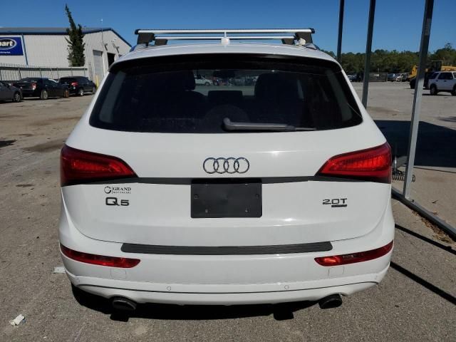 2013 Audi Q5 Premium Plus