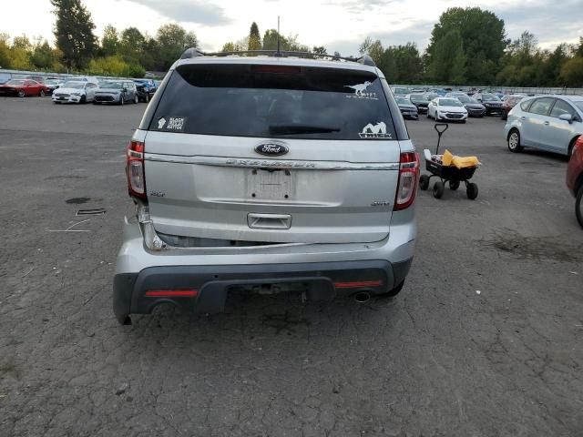 2015 Ford Explorer XLT