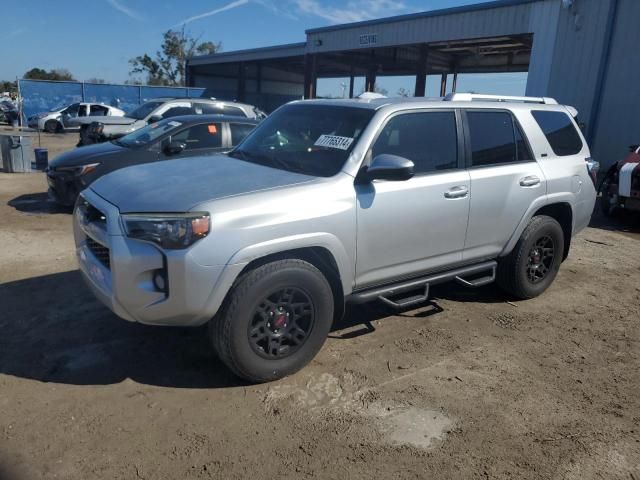 2017 Toyota 4runner SR5