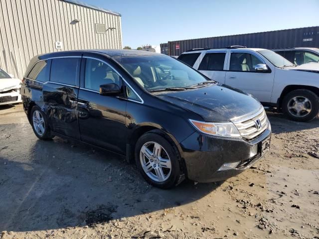 2012 Honda Odyssey Touring