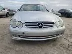 2005 Mercedes-Benz CLK 320