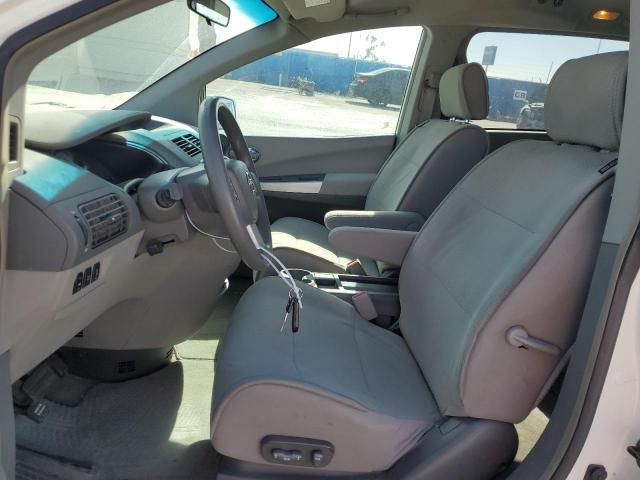 2009 Nissan Quest S