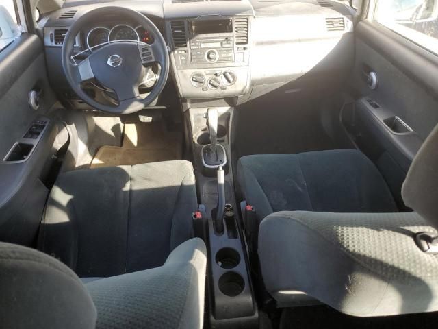 2012 Nissan Versa S