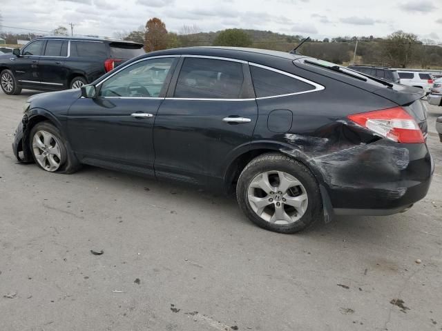 2010 Honda Accord Crosstour EXL