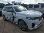 2019 BMW X7 XDRIVE40I