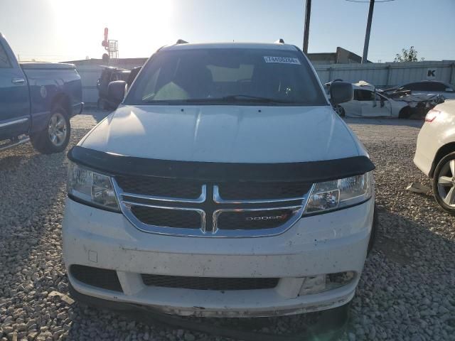 2016 Dodge Journey SE