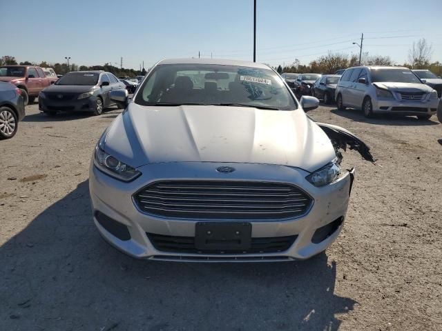 2015 Ford Fusion S