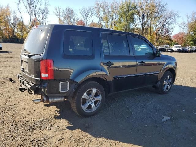 2015 Honda Pilot EXL