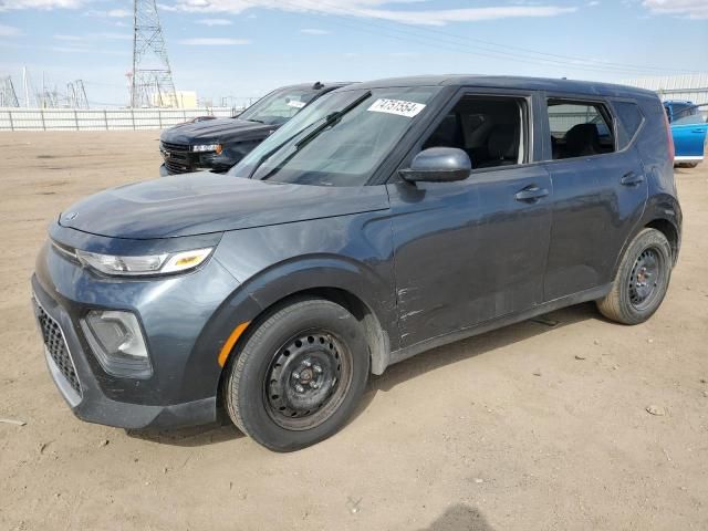 2020 KIA Soul LX