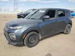 KIA Vehiculos salvage en venta: 2020 KIA Soul LX