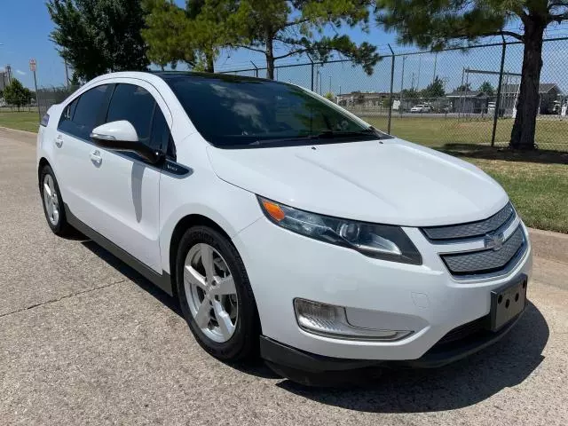 2012 Chevrolet Volt