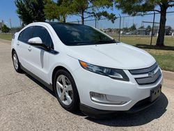 Carros híbridos a la venta en subasta: 2012 Chevrolet Volt