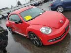 2013 Volkswagen Beetle Turbo