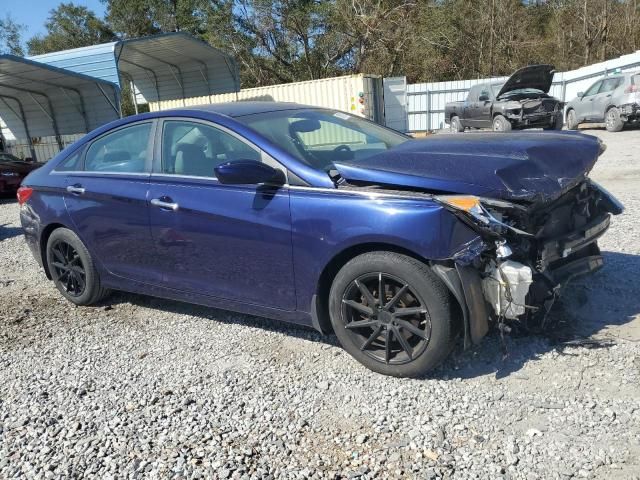 2013 Hyundai Sonata SE