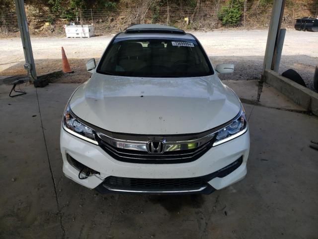 2017 Honda Accord EX