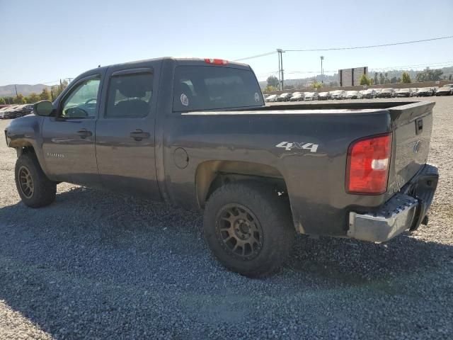 2011 Chevrolet Silverado K1500 LT