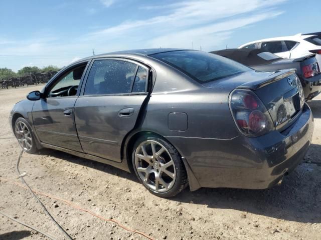 2006 Nissan Altima SE