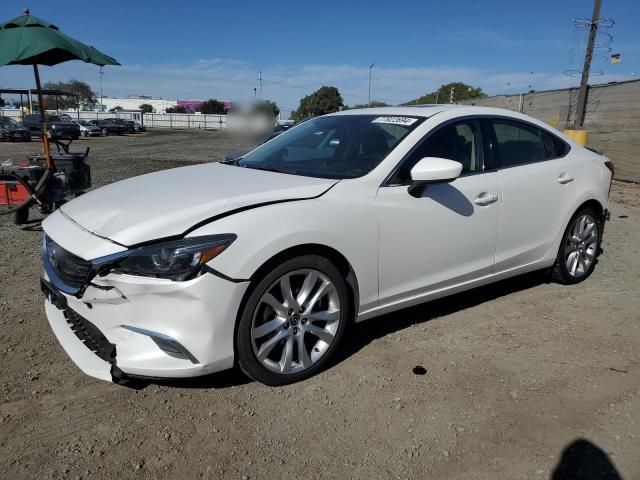 2016 Mazda 6 Touring