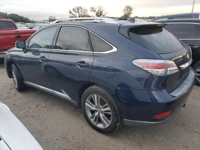 2015 Lexus RX 350