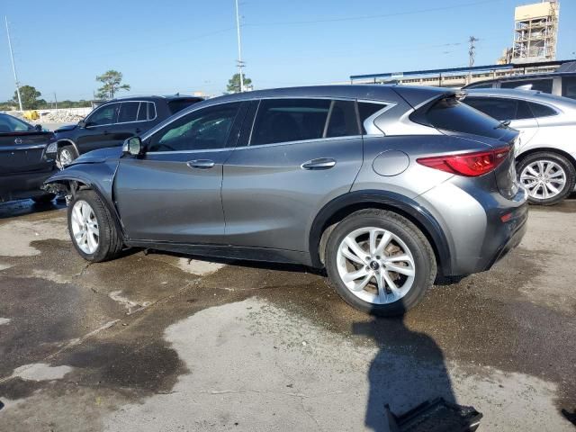 2018 Infiniti QX30 Base