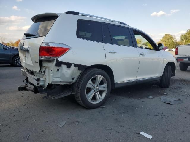 2013 Toyota Highlander Limited