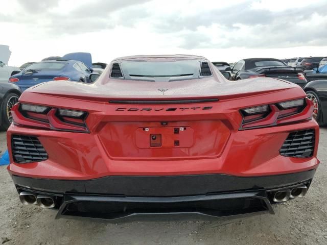 2022 Chevrolet Corvette Stingray 1LT