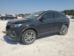 Salvage Cars with No Bids Yet For Sale at auction: 2023 Buick Encore GX Essence