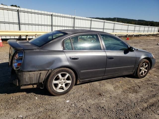 2005 Nissan Altima S