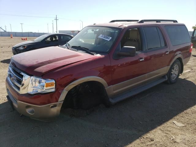 2014 Ford Expedition EL XLT