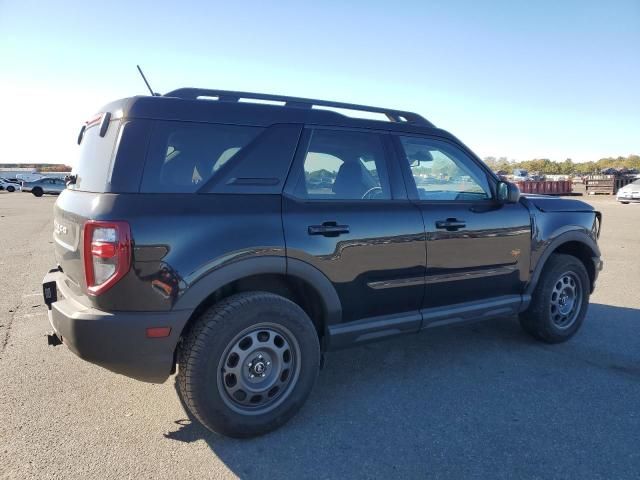 2021 Ford Bronco Sport Badlands