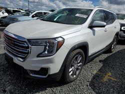 Carros salvage para piezas a la venta en subasta: 2022 GMC Terrain SLT