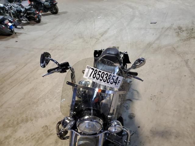 2009 Harley-Davidson Flhp