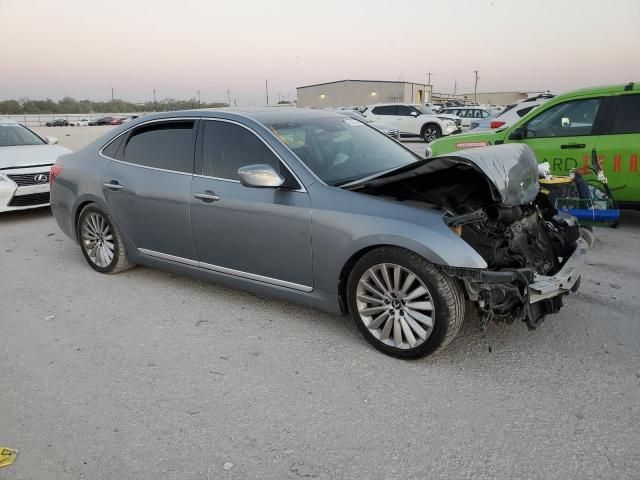 2016 Hyundai Equus Signature