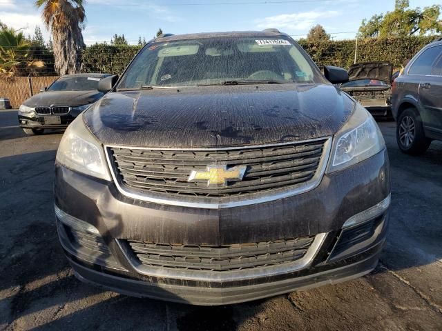 2016 Chevrolet Traverse LS