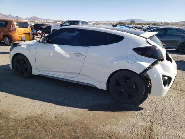 2013 Hyundai Veloster Turbo