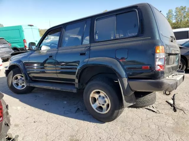 1996 Toyota Land Cruiser HJ85