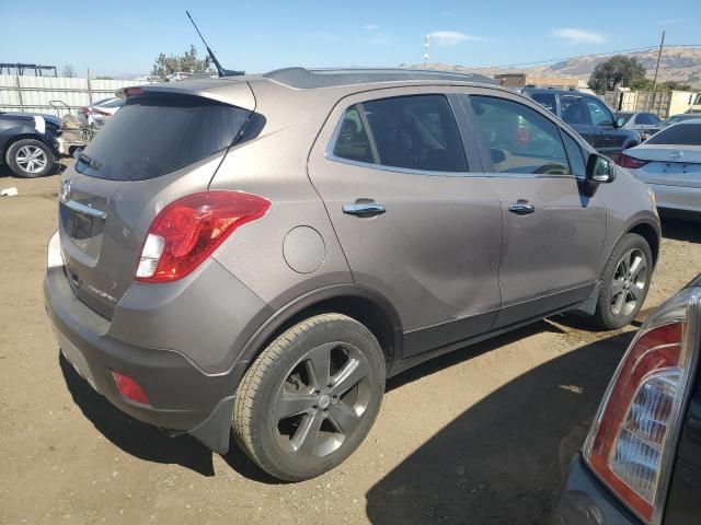 2013 Buick Encore