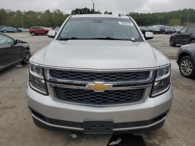 2015 Chevrolet Tahoe C1500 LT