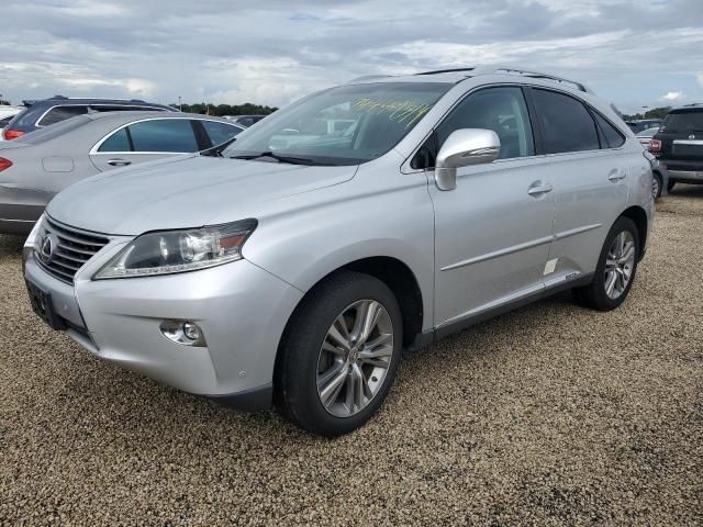 2015 Lexus RX 450H