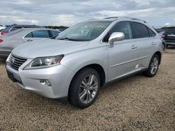 2015 Lexus RX 450H en venta en Riverview, FL