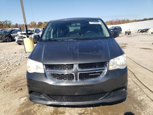 2012 Dodge Grand Caravan SE